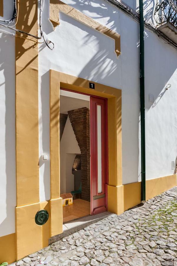 Casa da Padaria - T1 Villa Evora Bagian luar foto
