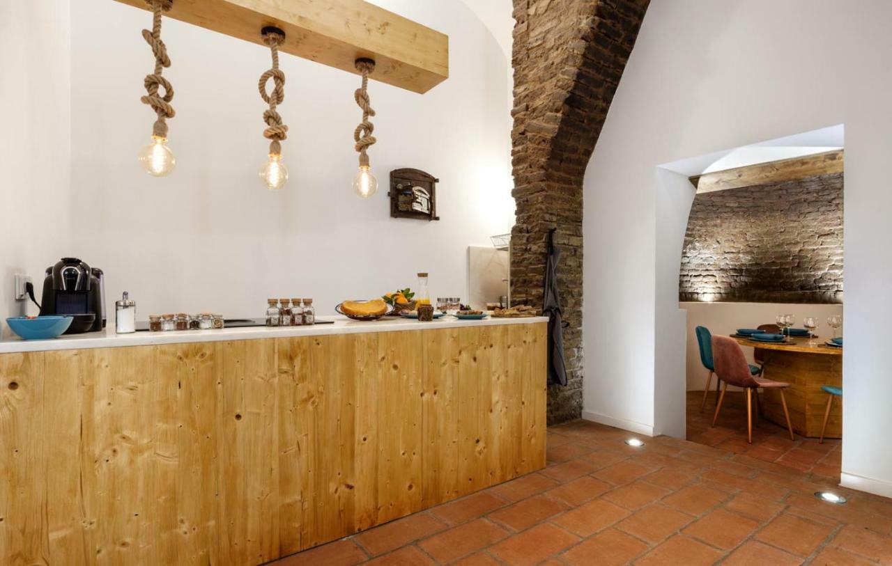 Casa da Padaria - T1 Villa Evora Bagian luar foto