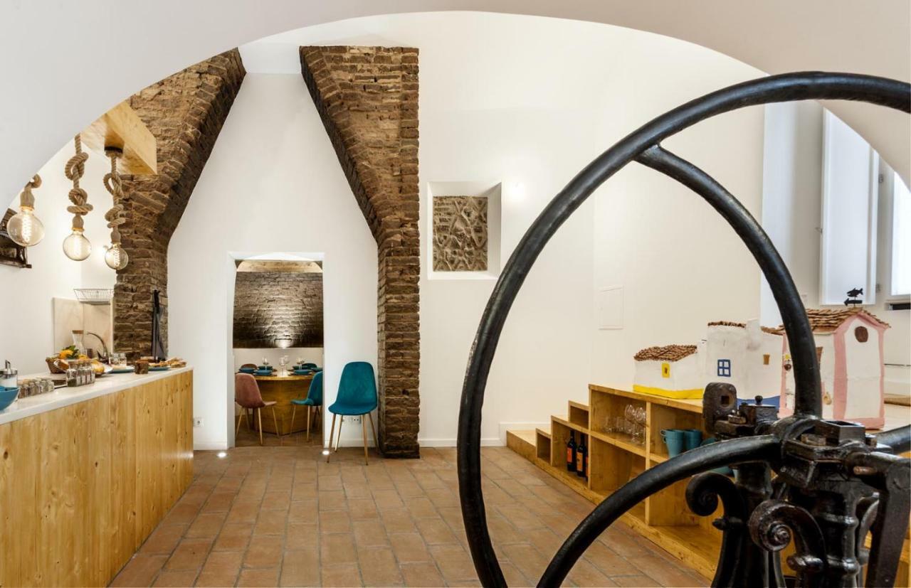 Casa da Padaria - T1 Villa Evora Bagian luar foto