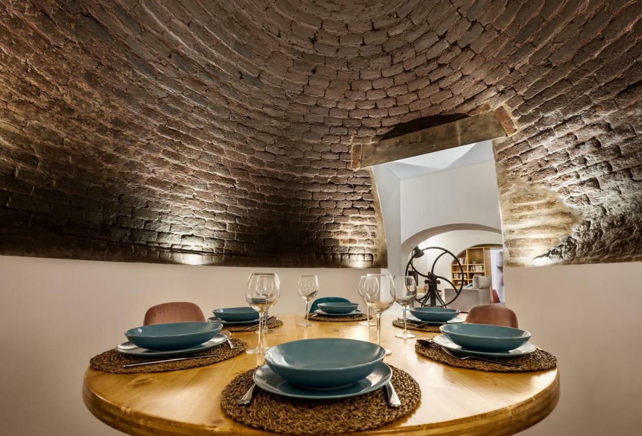 Casa da Padaria - T1 Villa Evora Bagian luar foto